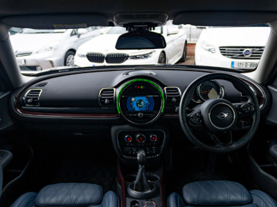 2018 Mini Clubman