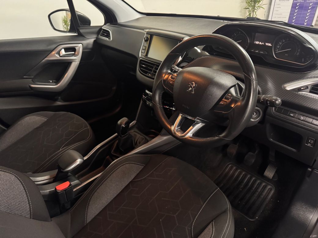 2019 Peugeot 2008