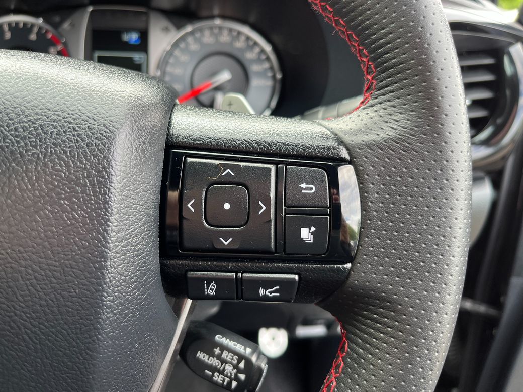 2024 Toyota Hilux