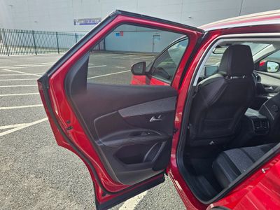 2019 Peugeot 3008