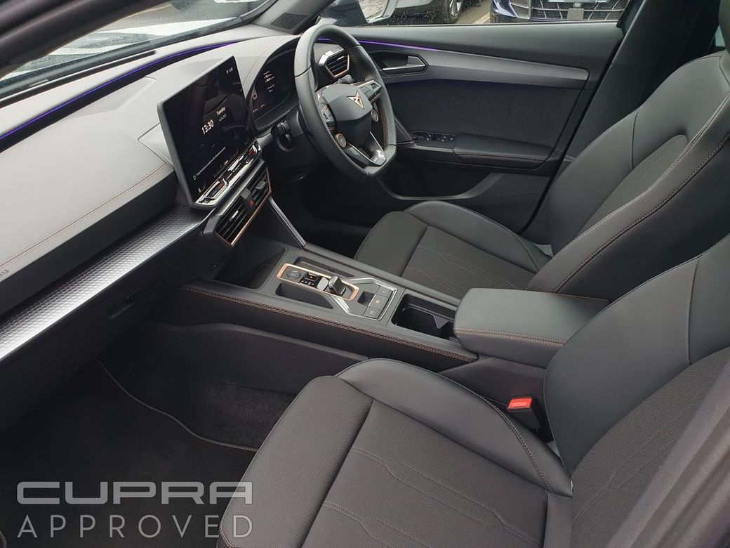 2026 Cupra Formentor