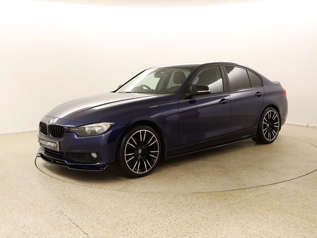 2016 BMW 3 Series