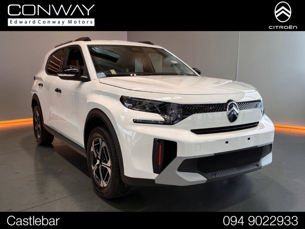 2026 Citroen C3 Aircross