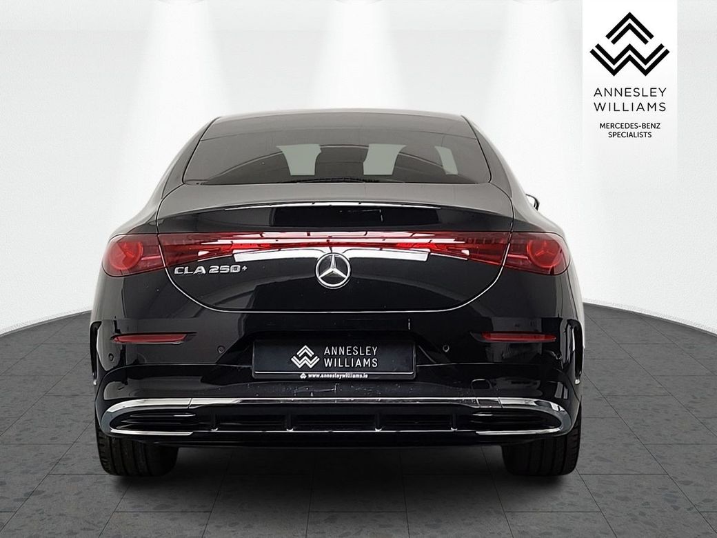 2026 Mercedes-Benz CLA Class