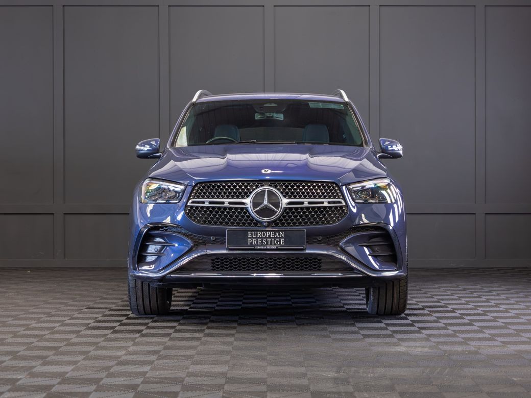 2024 Mercedes-Benz GLE Class