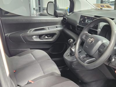 2021 Toyota Proace