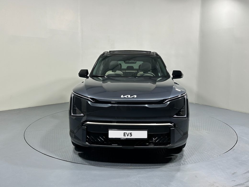 2026 Kia EV5