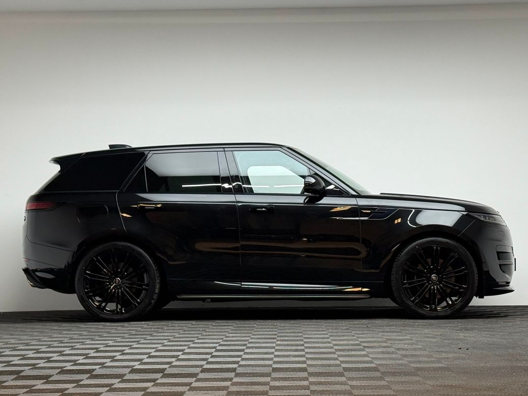 2023 Land Rover Range Rover Sport