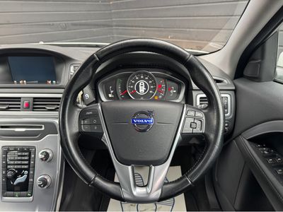 2015 Volvo V70