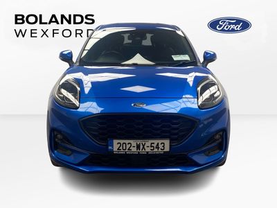 2020 Ford Puma