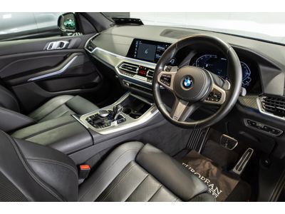 2021 BMW X5