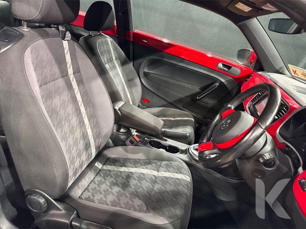 2017 Volkswagen Beetle