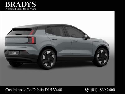 2026 Volvo EX30