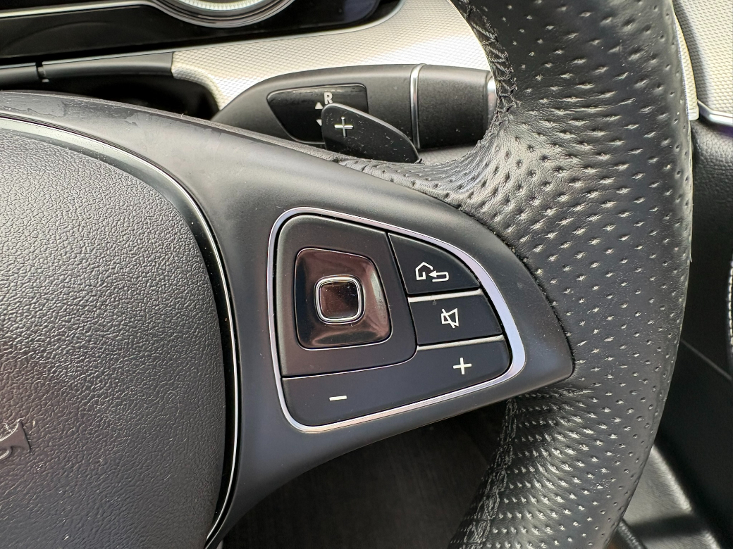 2016 Mercedes-Benz E Class