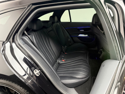 2024 Mercedes-Benz E Class