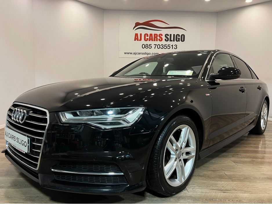 2016 Audi A6