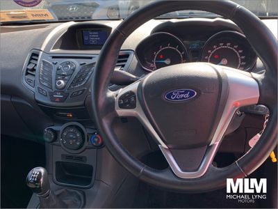2017 Ford Fiesta