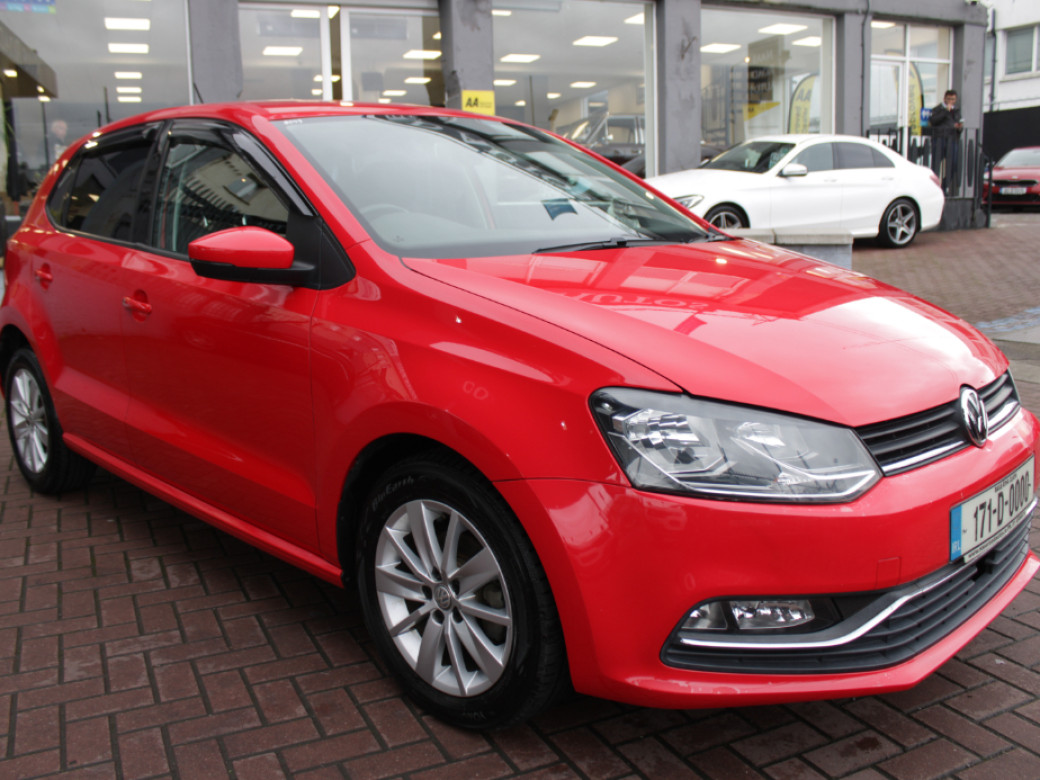 2017 Volkswagen Polo
