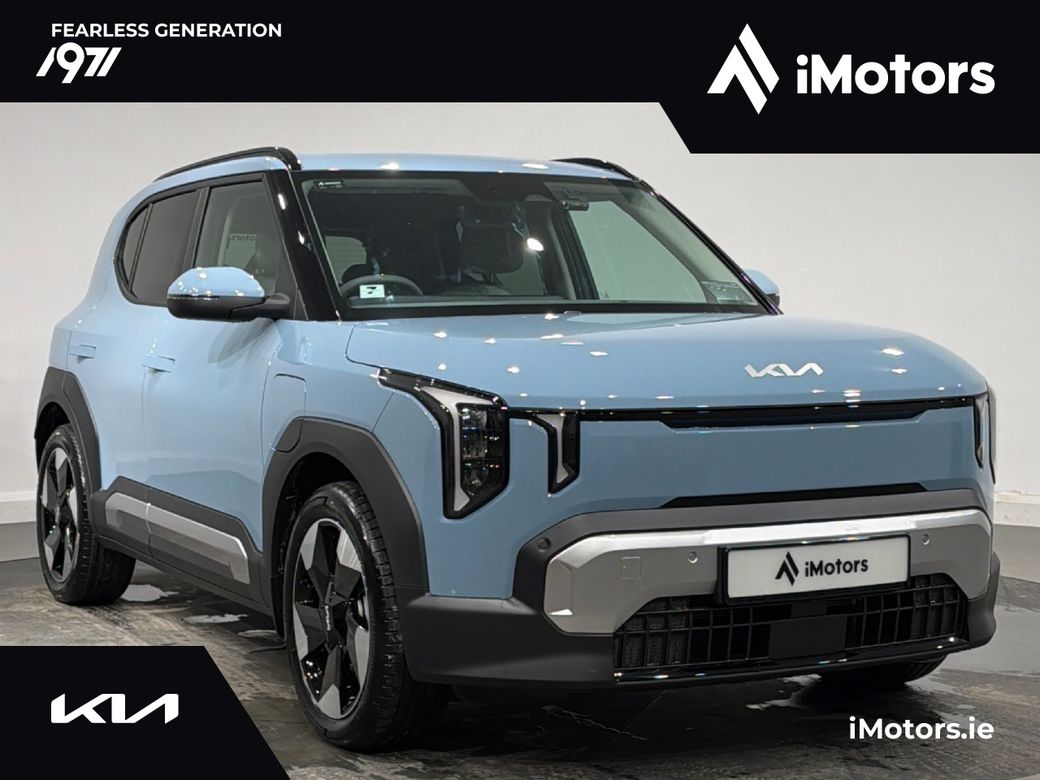 2026 Kia EV2