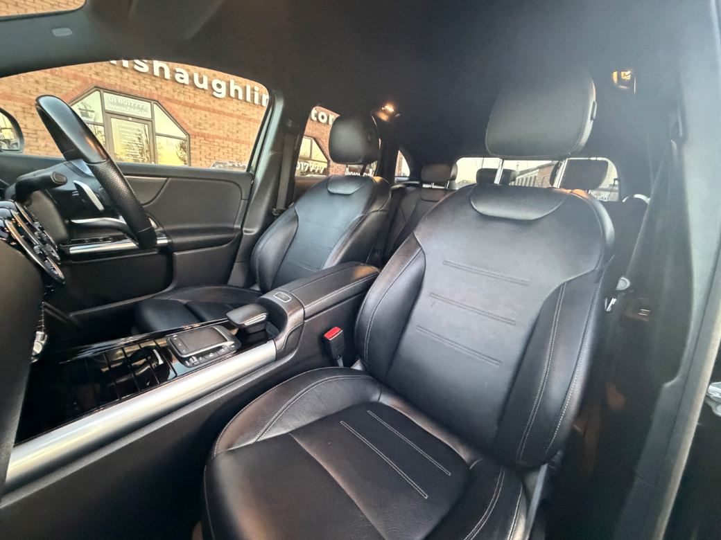 2022 Mercedes-Benz GLA Class