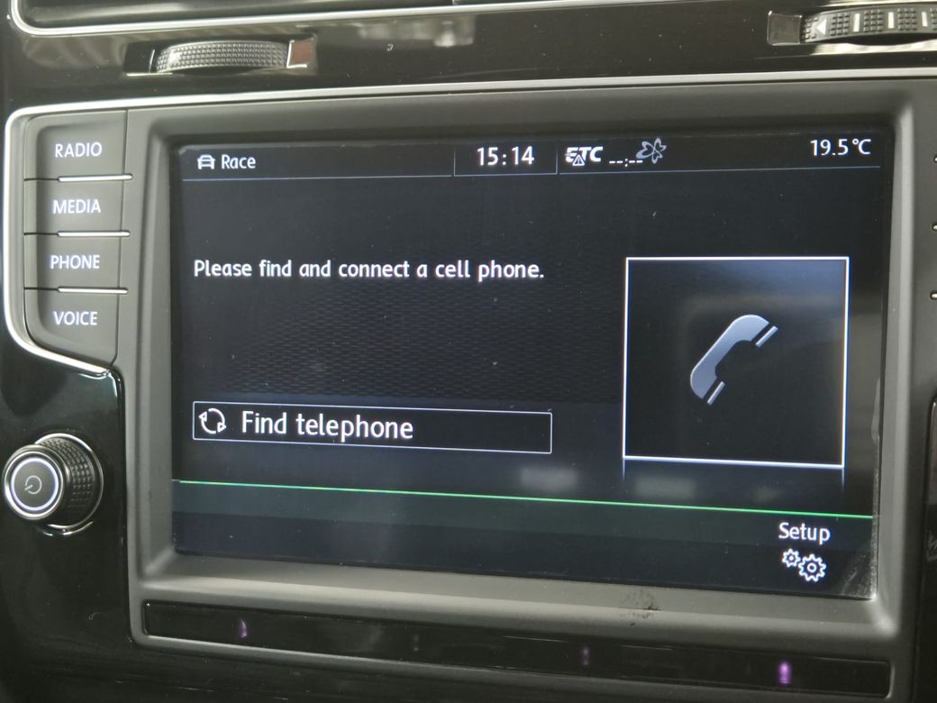 2015 Volkswagen Golf