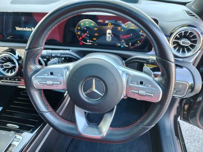 2019 Mercedes-Benz A 180