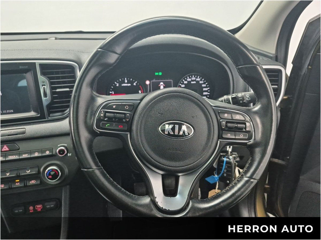2016 Kia Sportage