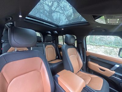 2022 Land Rover Defender