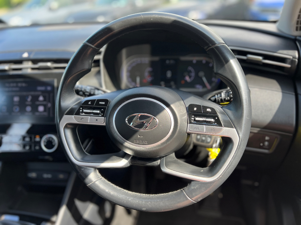 2023 Hyundai Tucson