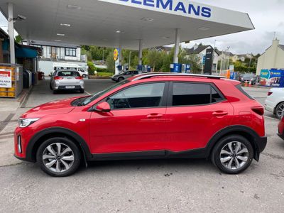2025 Kia Stonic