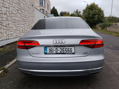 2016 Audi A8