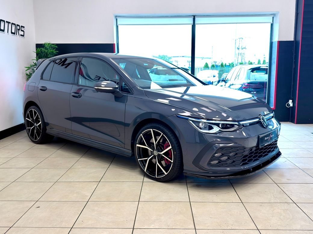 2023 Volkswagen Golf