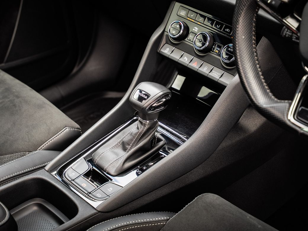 2024 Skoda Kodiaq