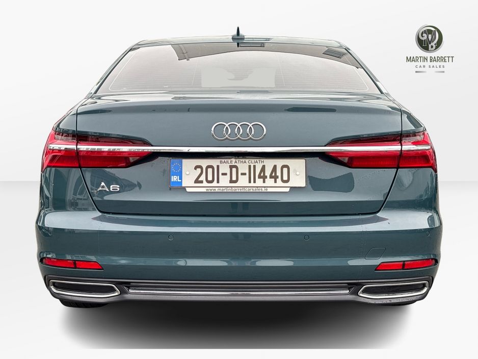 2020 Audi A6