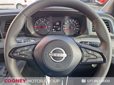 2026 Nissan Interstar