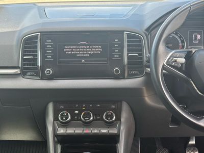 2021 Skoda Karoq