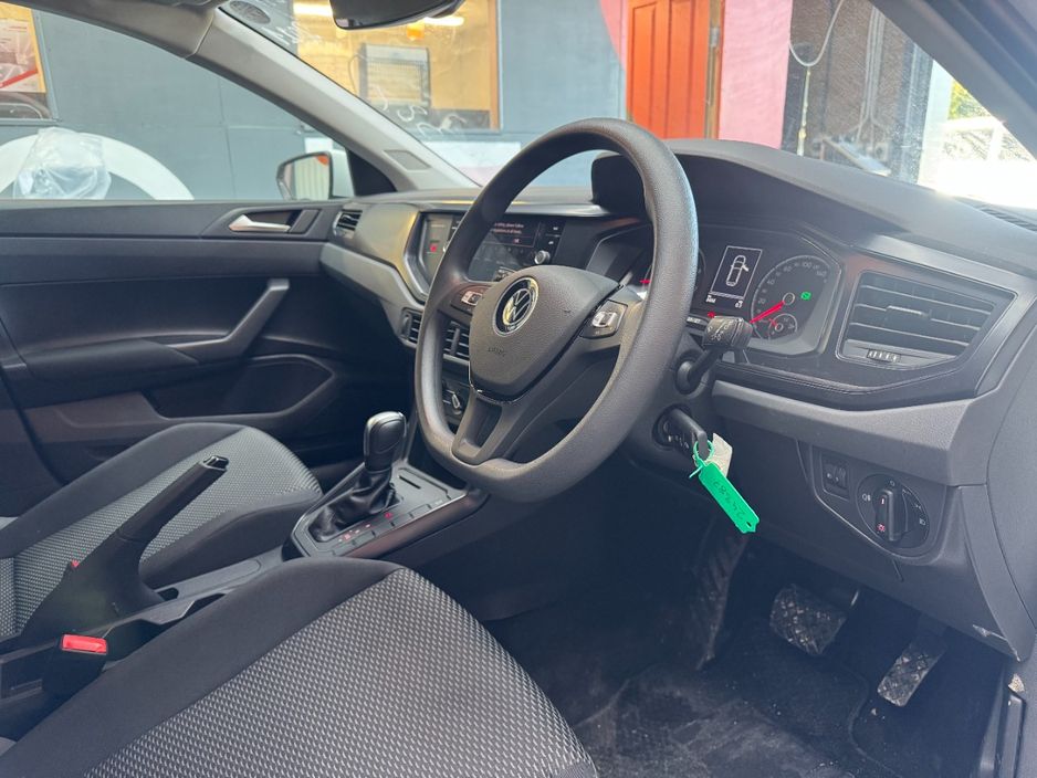 2021 Volkswagen Polo