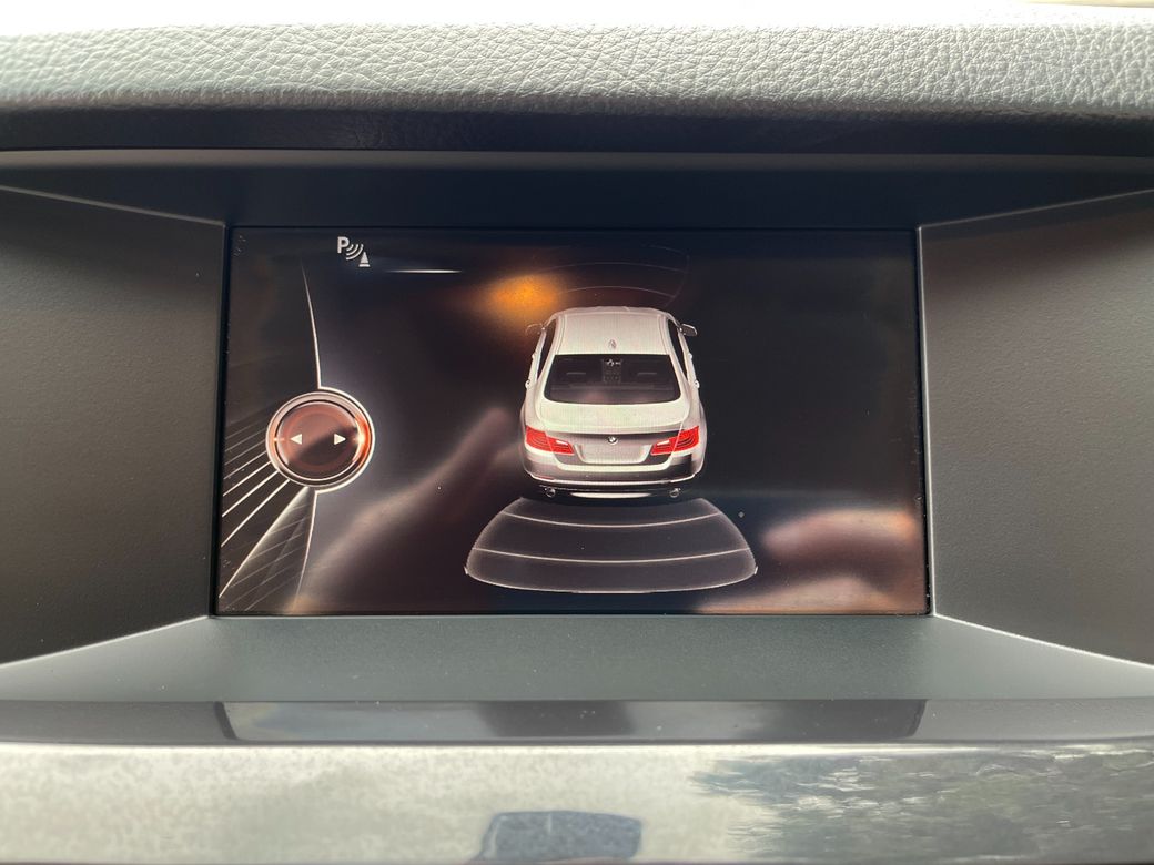 2015 BMW 5 Series