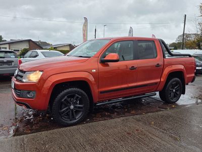 2014 Volkswagen Amarok