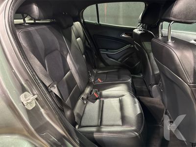 2017 Mercedes-Benz GLA Class