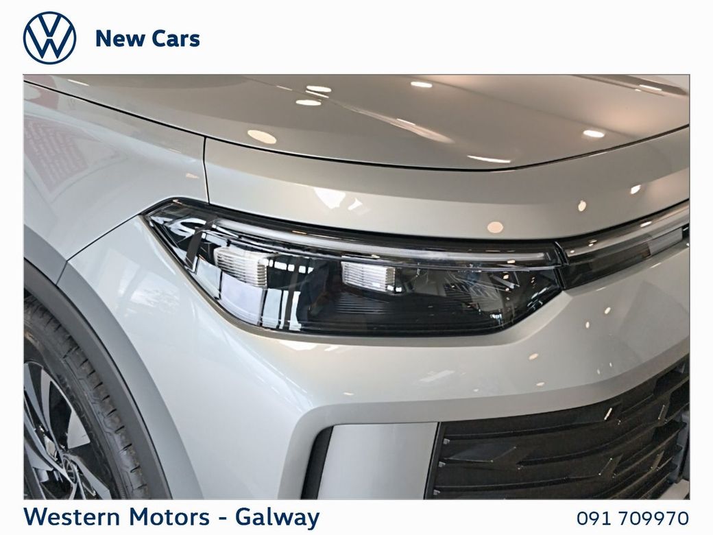 2026 Volkswagen Tayron