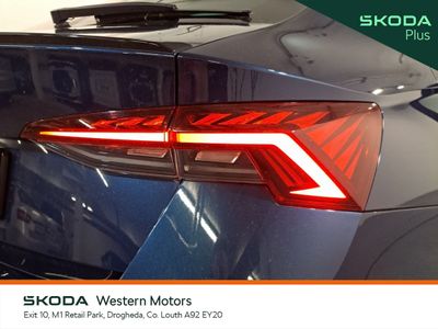 2024 Skoda Octavia