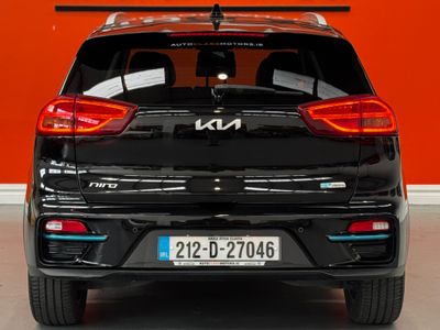 2021 Kia Niro