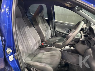 2021 Toyota Yaris