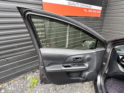 2015 Toyota Aqua