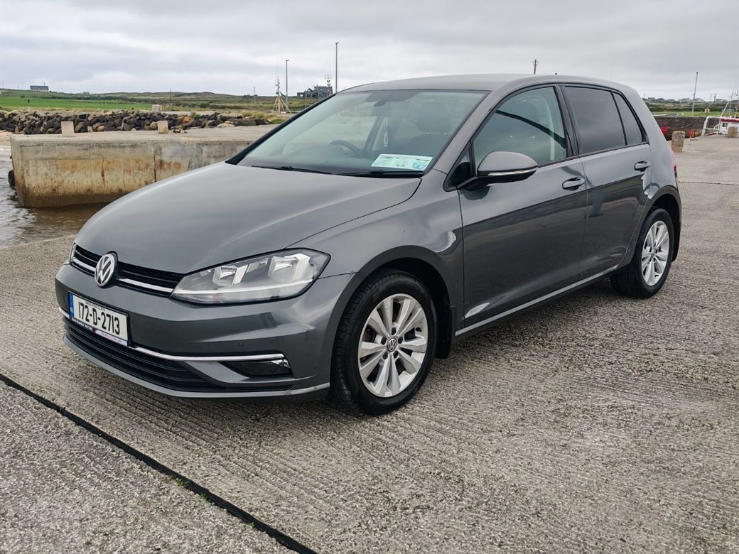 2017 Volkswagen Golf