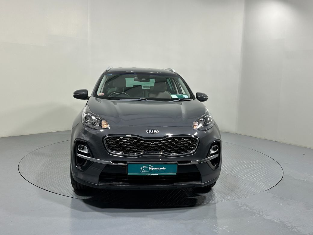2019 Kia Sportage