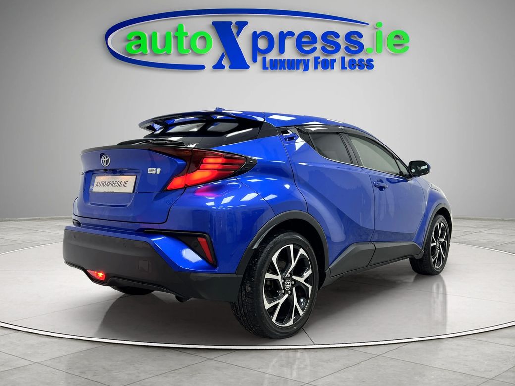 2021 Toyota C-HR