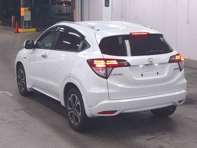 2015 Honda Vezel