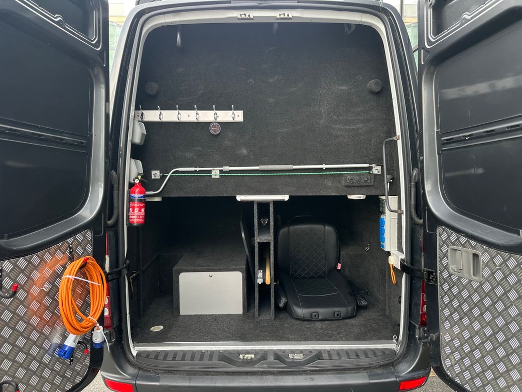 2014 Mercedes-Benz Sprinter